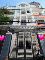 khu hiếm nhà bán - hẻm ô tô - khu vip đào duy anh, phú nhuận - 4*16m - 4pn - 4 tầng btct - 13.6 tỷ