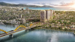 căn hộ the legen city đà nẵng - vị trí độc tôn cầu rồng- biểu tượng tương lai- xứng tầm huyền thoại