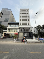 chính chủ cho thuê nhà mặt tiền 22 nguyễn thanh sơn, q2, 8x20m, hầm trệt lửng 4 lầu st, 