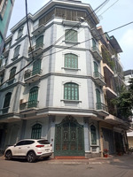 bán nhà, trần quốc hoàn , cầu giấy 52m2, thang máy chờ 450kg , 13 tỷ, oto phi vèo vèo, kinh doanh