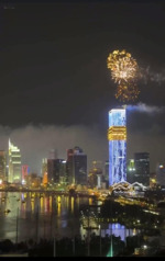 cần bán nhanh 1pn view q1 giá 2tỷ9 chung cư riverside