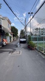 bán gấp nhà hxh phạm văn chiêu 6m thông, 5*15 công nhận 75m2, đang cho thuê 18tr, chỉ 6,8 tỷ tl