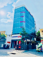 chính chủ cho thuê nhà góc 2 mặt tiền 183 nơ trang long, p12, q. bình thạnh, 8.3x23m, 