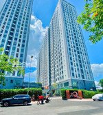 chính chủ cho thuê căn hộ saigon intela 50 m², có sẵn 01 máy lạnh, giá thuê 5,5 triệu/tháng