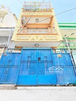nhà 4 tầng mt hẻm xe hơi tại q7 chỉ 5,95 tỷ. dt 4x11m. vị trí tiện kd buôn bán, vp công ty.,,,