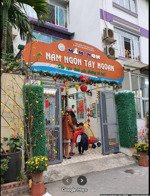 biệt thự kđt trung văn hancic 105m2: hướng nam, mặt tiền 9m, sẵn dòng tiền thuê.