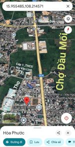 bán lô nhơn thọ 2 sát quốc lộ phường hòa xuân, đà nẵng