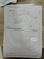 một lô đất đẹp hiếm có tại trục đường rộng nhất kdc giồng ao 102.5m2 full thổ cư