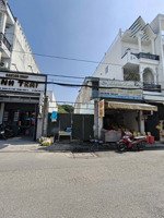 bán đất mặt tiền trần quang cơ, p.hiệp thành, quận 12. 4mx19m. vị trí ngay chợ. giá: 6.550 tỷ