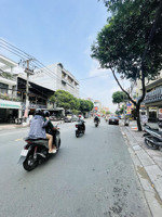 hiếm - bán nhà mặt tiền đường bình phú - 4 tầng - 4x20m - 5pn - kinh doanh sầm uất ngày đêm - ngộp