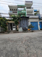 chỉ 7.8 tỷ, 4x17m, hẻm 8m thông xe tải tránh, 3 tầng 3pn, an dương vương, bình tân