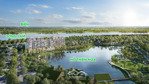 chính chủ cần bán căn 2 ngủ 82,8m2 view đảo, trung tầng swanlake, giá 5,3 tỷ. có vay 2 năm 0%