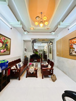 bán nhà hẻm xe hơi thông, nhà shr vuông đẹp 68m2 chủ xây ở đúc 4 tầng cưng cáp, chỉ 9tx còn tl gấp