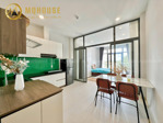 căn hộ 1 bedroom ban công ngay bạch đằng | gần sân bay tân sơn nhất và công viên gia định
