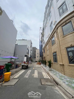 gò xoài 60 m - 5 t 4 m x 15 m 15 m 9tỷ bình trị đông siêu phẩm full nội thất 5 tầng gò xoài