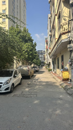 nhổn phân lô quân đội | 54m 5 tầng | ô tô tránh ô tô ngủ trong nhà