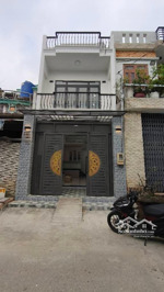 nhà 1 xẹc,đường nhựa,xe tải thông,vừa hoàn thiện,5t680,vào ở ngay,full nội thất