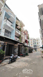 bình tân - giáp tân phú - nhà 4 tầng mới -(4x14m) 4pn - đường 7m ôtô tránh - chỉ: 6 tỷ