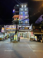 bán nhà mặt phố tại phan văn trị, p11, bình thạnh, hcm 5.6x28 ,148m2, xd: hầm 7l giá 23 tỷ tl