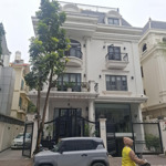 quá hiếm, bán biệt thự mặt phố thọ tháp, vỉa hè, kinh doanh, văn phòng, ở vip, gara, thang máy