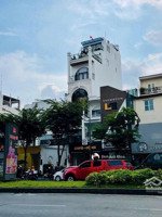 giá quá tốt,chủ cần bán toà nhà mặt tiền đường trần quốc hoàn p2 tân bình.dt:5,1x28m2 giá 54 tỷ