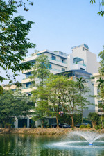 view hồ tây - mt quyền lực 12m