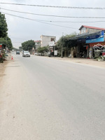 bán đất mặt đường ql 37, việt yên, bắc giang. 140m2- mt 7,2m. giá 5,4 tỷ