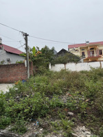 chỉ hơn 600 triệu có lô đất tại quế nham, tân yên, bắc giang. 92,5m2- mt 5m