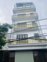 nhà mới tinh phú thượng: 45m2, 7 tầng, thang máy, full nội thất, gara ô tô - 11,5 tỷ