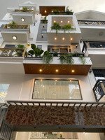 48m2, bán nhà 5 tầng, hẻm xe hơi 5m 1 trục, thống nhất, p11 gò vấp, 7 tỷ nhỉnh