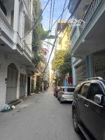 chính chủ bán bế văn đàn 45m 4,5 tầng phân lô ô tô tránh