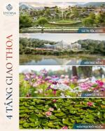 UTOPIA VILLAS & RESORT – 4 TẦNG HOA THỨC TỈNH XÚC CẢM