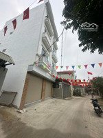 nhà mới ôtô tránh, vào nhà tại phụng châu - chương mỹ, gần sptdtt. 36m2*4t. full nội thất. 4,7 tỷ
