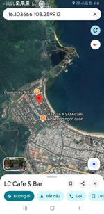 chủ gửi bán đất đầu tuyến sơn trà , đường suối đá 3