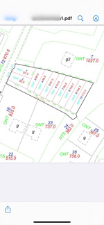 bán đất tại xã trung chính, huyện lương tài, bắc ninh, giá ưu đãi 1,5 tỷ, 91,6 m2