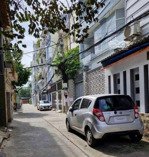 nhà mới đẹp, ở ngay - hẻm xe hơi đỗ cửa, 4 tầng, 4x14m, vuông, lê văn sỹ, p12, quận 3 - chỉ 12.2 tỷ