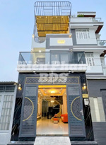 nhà phố hiện đại hẻm 2295 huỳnh tấn phát tt nhà bè - liền kề khu sài gòn mới