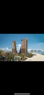 căn hộ mặt biển aria bay hạ long, giá rẻ nhất dự án, hướng vịnh di sản