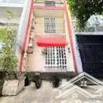 mến chào ae đầu tư - nhà 4 tầng 2 mt hẻm quang trung ô tô tới nhà - dt 60m - chỉ nhỉnh 7 tỷ tl