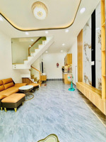 bán nhà mới hẻm 78/9/7 tân hoà đông - 25m2 - cách hxh 20m - chỉ 3.75 tỷ tl - tặng full nội thất.