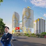 tổng hành dinh bcons, dự án duy nhất có 7 tầng tttm - bcons center city 2pn-2wc 2.9 tỷ full vat