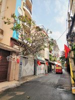 cần bán nhà quận 3 đường lê văn sỹ,dt 4x15 kết cấu 4 tầng