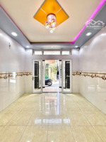 phạm văn hai - hxh - 46m2 - 3 tầng - nhà mới - chỉ 7.x tỷ