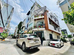 bán nhà căn góc thoáng mát- xe hơi ra vào thuận tiện - trung tâm bình thạnh