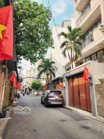 tòa nhà 6 tầng+ thang máy (5,2x20m) - 2mt hẻm vip ngay hoàng việt - út tịch, p.tân sơn nhất