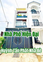 bán nhà xây mới hẻm xe hơi 1806 đường huỳnh tấn phát - cách phú mỹ hưng 10phút - full nội thất.