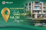 futa kim phát c5b liên chiểu | khu nhà phố shophouse tâm điểm tây bắc đà nẵng
