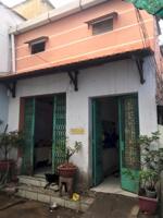 BÁN NHÀ 228/32 HẬU GIANG F9Q6 (4M6 x 22M50), SHR, CHỈ 7.5 TỶ. LH: 0933279273.