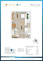 bán cắt lỗ căn 2pn 60m2 tại flc quang trung, hà đông, giá chỉ 4.1x tỷ