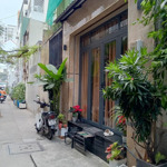 nhà 5 tầng, hẻm xe hơi thông nguyễn hồng đào, trường chinh - ngang 4m, sổ đẹp a4 - 5 tỷ xíu